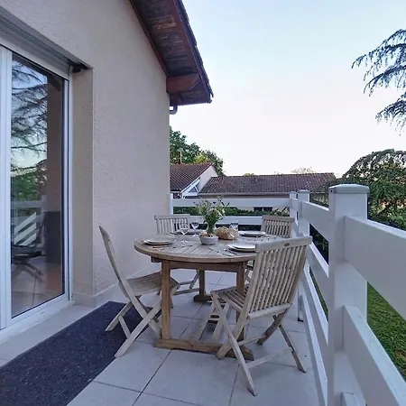 Lumineux Et Moderne, Clim, Terrasse 公寓 *