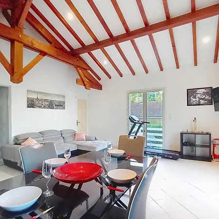 דירה Lumineux Et Moderne, Clim, Terrasse קונדום