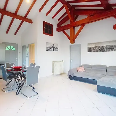 Lumineux Et Moderne, Clim, Terrasse *